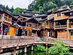 -郎德苗寨景区