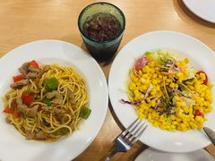 -萨莉亚意式餐厅(深南茂业店)