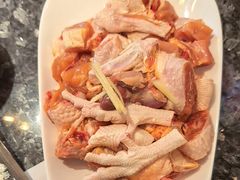 -一席地·本地鸡窝·杭帮鸡火锅(萧山银隆百货店)