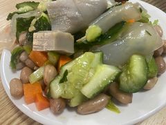 -清真·白家牛肉罩火烧老店(育才街店)