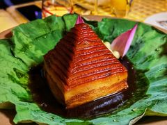 -上海和平饭店-华懋阁 The Cathay Room