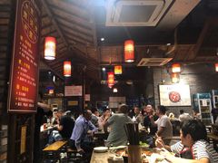 大堂-重庆渝达老火锅(春熙路店)