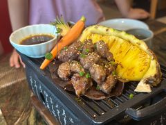 -炙柒Sekinana·精致料理 烧鸟·铁板烧(海上世界店)