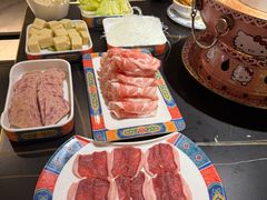 -京悦南门涮羊肉·羊蝎子火锅(田林路店)