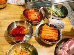 -姜虎东白丁烤肉(苏州中心店)