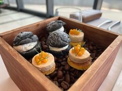 -L'Arome芳芳法国餐厅(仙林金鹰店)