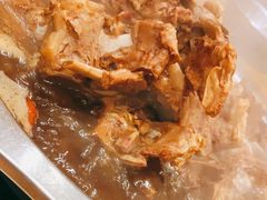 -京城北门羊蝎子铜锅涮肉(总店)