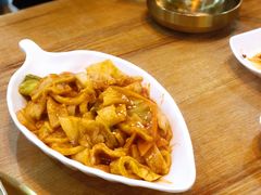 -朴鲸家正宗韩国料理(福田店)