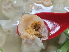 -于记沙布袋馄饨