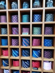 -香港威德诚洋服BESPOKE西服西装高级定制(上海湾一店)