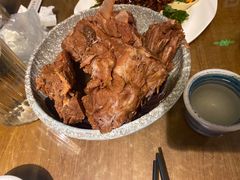 -95号酱骨·一块豆腐(展春园西路店)