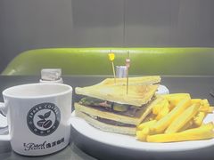 -逸派咖啡 EPARKCOFFEE(广安门店)