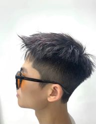 -东梵造型·烫发染发接发连锁SALON