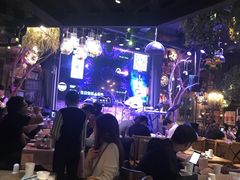 大堂-胡桃里音乐酒馆(环亚凯瑟琳广场店)