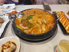 -咕咕站韩国料理(紫金港店)