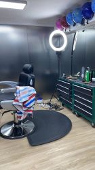 -C93 barber shop男士理发馆