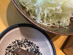 高丽菜丝-胜博殿日式炸猪排(西红门店)