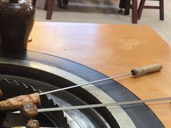 -炭虎子水浒烤肉(梦时代店)