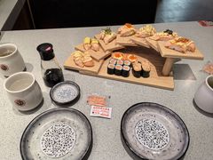 -万岁寿司(万国店)