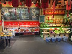 -李久其家民间餐厅(观沙岭公园店)
