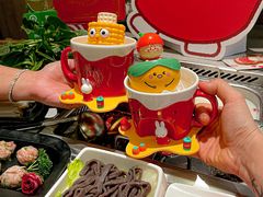 -海底捞火锅(老城根店)