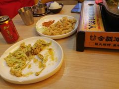 -令狐冲烤鱼·烧菜馆(达明店)
