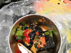 -自黑豆夫·臭豆腐夹馍(四海唐人街店)