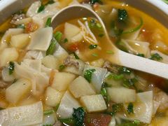 -谷丽麦馕新疆菜·清真(步步高梅溪新天地店)