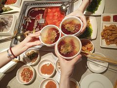 -海底捞火锅(航洋城店)