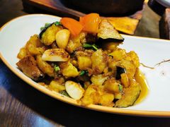 土豆茄子-老灶房-四川土菜(铁牛广场店)