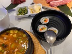-韩时烤肉(枫蓝店)