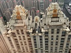 -万达文华酒店·48F云端窗景美食汇自助餐厅