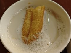 豆浆油条-北京中成天坛假日酒店·穹宇咖啡厅