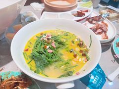 -钱塘秋荷·新江浙菜(沪太路店)
