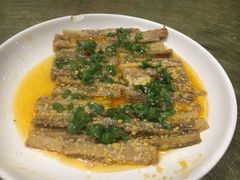 咸蛋黄茄子-小姨家常菜(昭萍东路店)