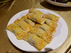 叉烧酥-马勒别墅·中餐厅