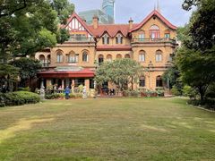 -马勒别墅饭店(静安寺店)