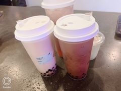 -喜茶(上海正大广场店)