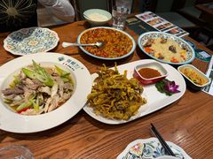 -驿楼兰·新疆菜(火车站店)