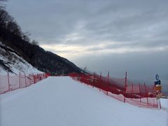 -鳌山滑雪度假区