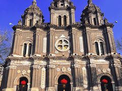 -王府井天主教堂