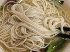 鸡汤面-振鼎鸡(福州路店)