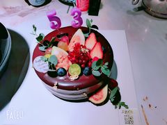 -美丽心情蛋糕(江苏路店)