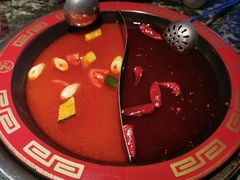 -潮辣重庆火锅(二七万达店)
