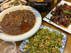 -华顺土菜馆(洪岗路店)