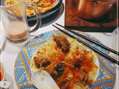 -阿里疆Alijiang·丝路美食·异域风情·清真(长楹天街店)