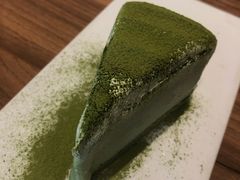 抹茶雪域蛋糕-必胜客(兴旺店)