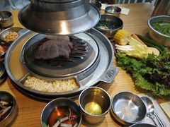 -姜虎东白丁烤肉(恒隆广场店)