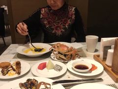 -都会尚膳·海鲜自助餐厅(重庆万豪酒店)