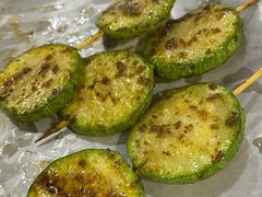 西葫芦-串小白烧烤(金沙洲店)